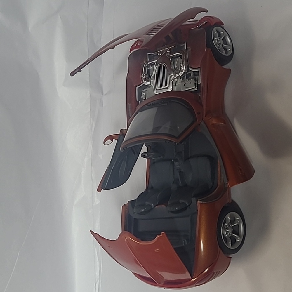 Dodge 1997 Copperhead Concept Vehicle 1:24 Scale - Picture 4 of 6